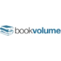 BookVolume logo, BookVolume contact details