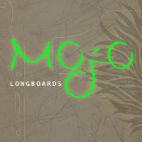 Mojo Longboards logo, Mojo Longboards contact details