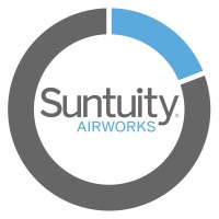 Suntuity AirWorks logo, Suntuity AirWorks contact details