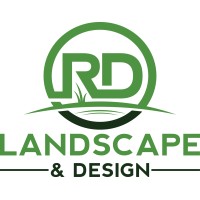 RD Landscape & Design logo, RD Landscape & Design contact details