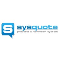 Sysquote logo, Sysquote contact details