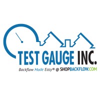 Test Gauge & Backflow Supply logo, Test Gauge & Backflow Supply contact details