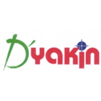 'D''YAKIN Group' logo, 'D''YAKIN Group' contact details