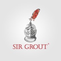 Sir Grout logo, Sir Grout contact details