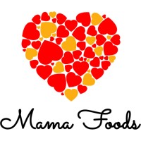 Mama Foods logo, Mama Foods contact details