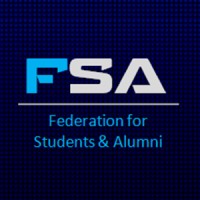 FSA - Federation for Students & Alumni logo, FSA - Federation for Students & Alumni contact details