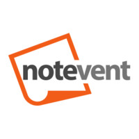 Notevent logo, Notevent contact details