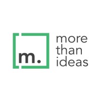 more than ideas logo, more than ideas contact details