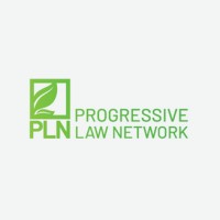 Progressive Law Network logo, Progressive Law Network contact details