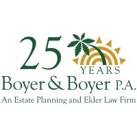 Boyer & Boyer, P.A. logo, Boyer & Boyer, P.A. contact details