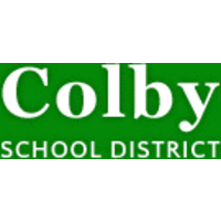 Colby School District logo, Colby School District contact details