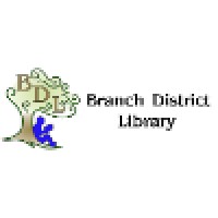 Branch District Library logo, Branch District Library contact details