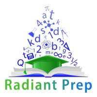 Radiant Prep logo, Radiant Prep contact details