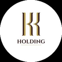 K K Holding logo, K K Holding contact details