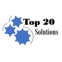 Top 20 Solutions logo, Top 20 Solutions contact details