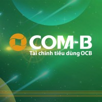 COM-B Tài chính tiêu dùng OCB ✔ logo, COM-B Tài chính tiêu dùng OCB ✔ contact details