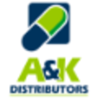 A&K Distributors logo, A&K Distributors contact details