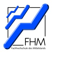 Fachhochschule des Mittelstandes Bielefeld logo, Fachhochschule des Mittelstandes Bielefeld contact details