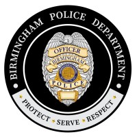 Birmingham Police Department, Alabama logo, Birmingham Police Department, Alabama contact details