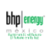 BHP Energy México logo, BHP Energy México contact details