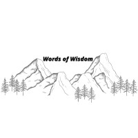 Words of Wisdom logo, Words of Wisdom contact details