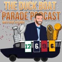 The Duck Boat Parade Podcast logo, The Duck Boat Parade Podcast contact details