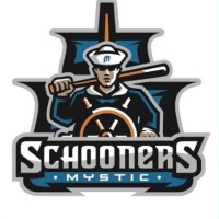 Mystic Schooners Baseball logo, Mystic Schooners Baseball contact details