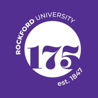 Rockford University logo, Rockford University contact details