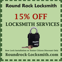 Round Rock Locksmith logo, Round Rock Locksmith contact details