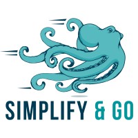 Simplify & GO logo, Simplify & GO contact details