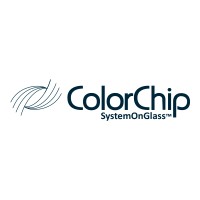 ColorChip logo, ColorChip contact details