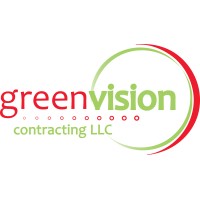 Green Vision Contracting LLC logo, Green Vision Contracting LLC contact details