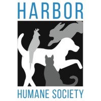 Harbor Humane Society logo, Harbor Humane Society contact details