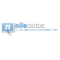 NileGuide logo, NileGuide contact details