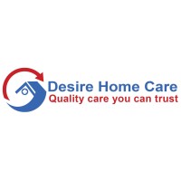 Desire Home Care logo, Desire Home Care contact details