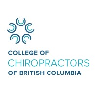 College of Chiropractors of BC logo, College of Chiropractors of BC contact details