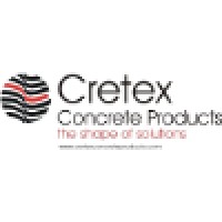 Cretex Concrete Products logo, Cretex Concrete Products contact details