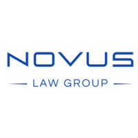 Novus Law Group logo, Novus Law Group contact details