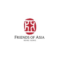 Friends of Asia logo, Friends of Asia contact details