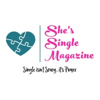 Shes SINGLE Magazine logo, Shes SINGLE Magazine contact details