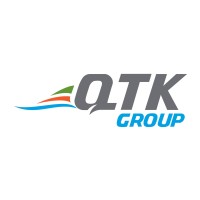 QTK Group logo, QTK Group contact details