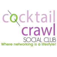 Cocktail Crawl Social Club logo, Cocktail Crawl Social Club contact details