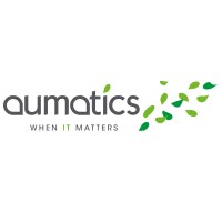 Aumatics logo, Aumatics contact details