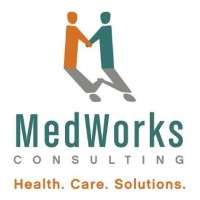 MedWorks Consulting LLC logo, MedWorks Consulting LLC contact details