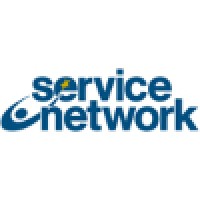 Service Network logo, Service Network contact details