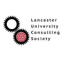 Lancaster University Consulting Society logo, Lancaster University Consulting Society contact details