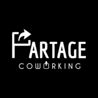 Partage Coworking logo, Partage Coworking contact details