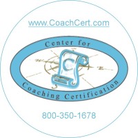 Center for Coaching Certification logo, Center for Coaching Certification contact details