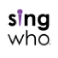 SingWho, Inc. logo, SingWho, Inc. contact details