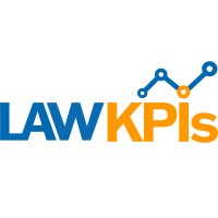 LawKPIs logo, LawKPIs contact details